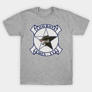 VMFA-122 - Cowboys T-Shirt